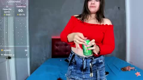 Abby Lee  online show from 12.07.24