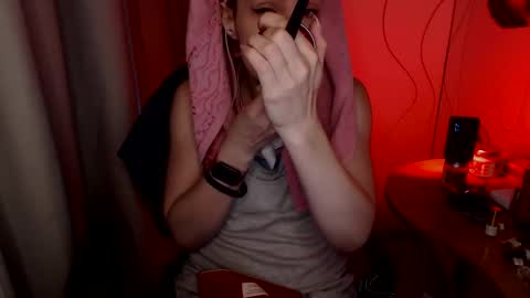 Snapshot of aamazingjoi chatting on 01.15.25 Katie online show from 01.15.25