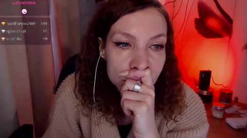 Snapshot of aamazingjoi chatting on 02.10.25 Katie online show from 02.10.25