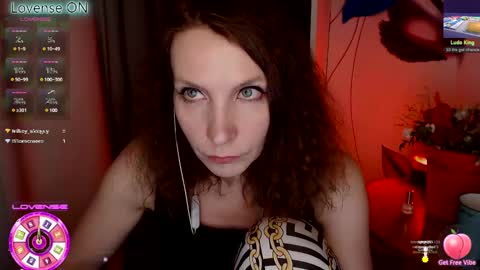 Snapshot of aamazingjoi chatting on 02.22.25 Katie online show from 02.22.25