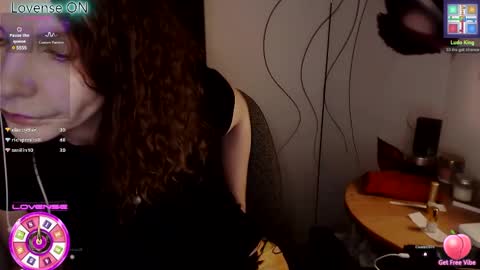 Snapshot of aamazingjoi chatting on 02.25.25 Katie online show from 02.25.25