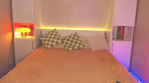 Snapshot of aamica chatting on 12.20.24 Lea online show from 12.20.24