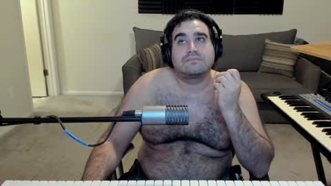 Aaron online show from 01.01.25