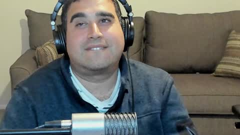 Aaron online show from 01.25.25