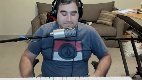 Aaron online show from 02.15.25