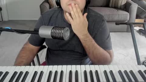 Aaron online show from 03.09.25