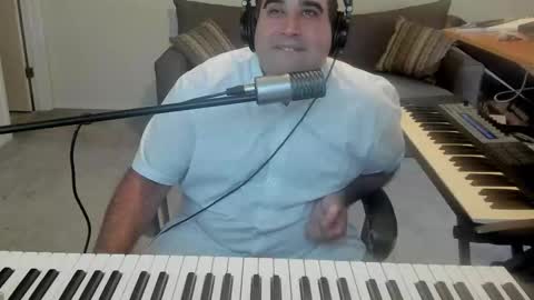 Aaron online show from 09.27.25