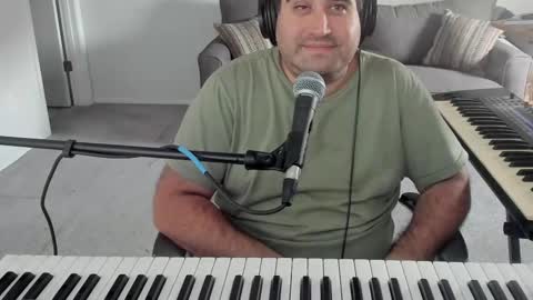 Aaron online show from 10.18.25