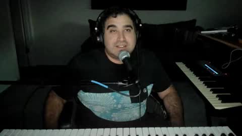 Aaron online show from 10.27.25