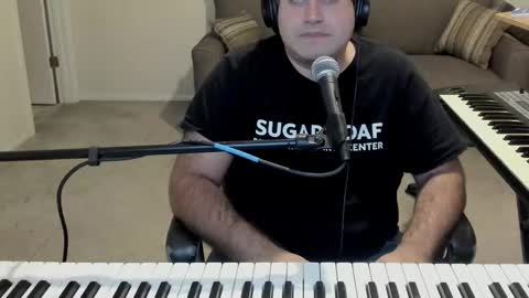 Aaron online show from 11.09.25