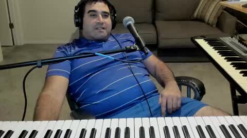 Aaron online show from 11.13.25