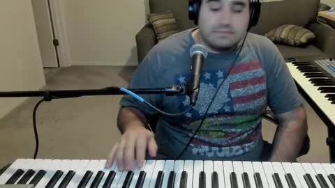 Aaron online show from 11.27.25