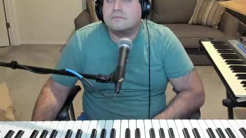 Aaron online show from 01.10.26