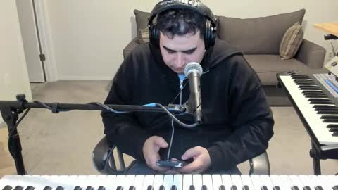 Aaron online show from 02.28.26