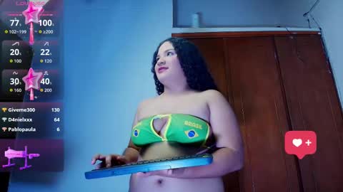 Aaron y Antonella online show from 02.21.26