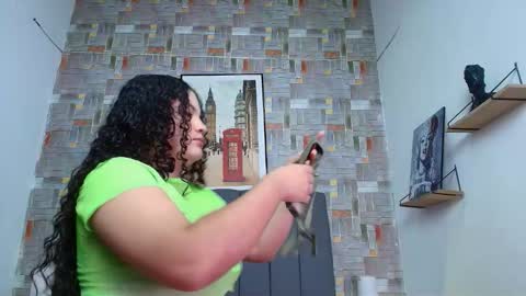 Aaron y Antonella online show from 02.25.26