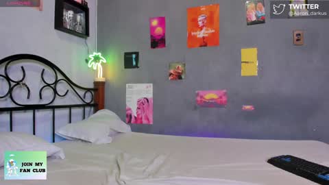 Aaron  online show from 01.28.25