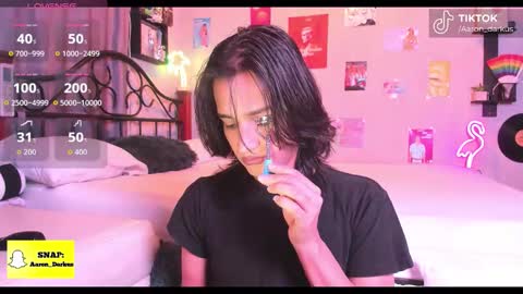 Aaron  online show from 12.15.25