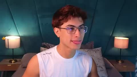 Aaron Ezequiel online show from 07.02.26