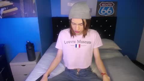 Snapshot of aaron_fordd chatting on 10.21.25 Aaron fordd online show from 10.21.25