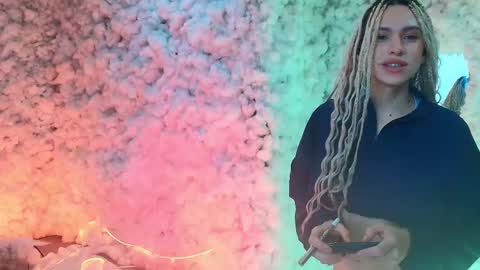 Snapshot of aaron_fordd chatting on 03.18.26 Aaron fordd online show from 03.18.26