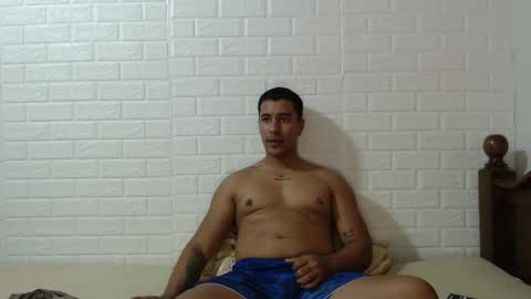 Snapshot of aaron_miller97 chatting on 10.03.25 Aaron Miller online show from 10.03.25