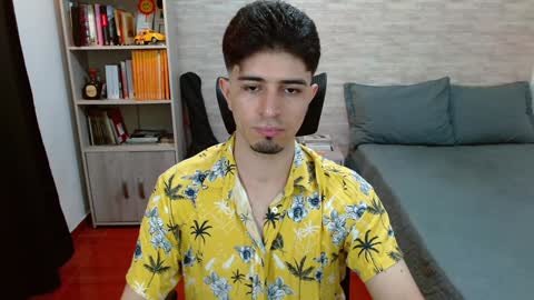 Aaron online show from 12.01.24