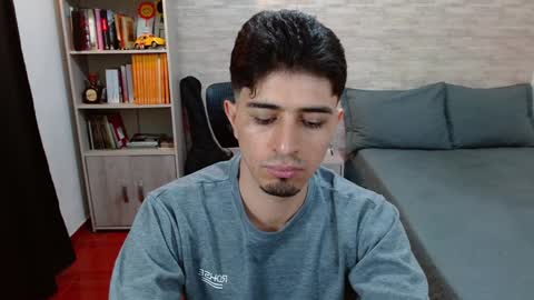 Aaron online show from 12.02.24