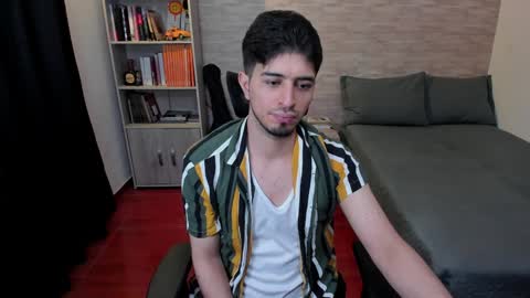 Aaron online show from 12.12.24