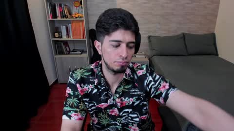 Aaron online show from 12.18.24