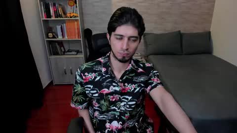 Aaron online show from 02.15.25