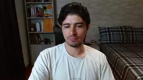 Aaron online show from 07.08.26