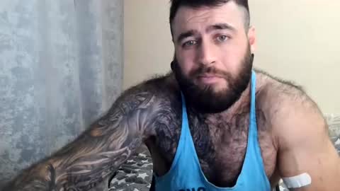 Snapshot of aaron_royal chatting on 06.17.26 Davin tayl online show from 06.17.26