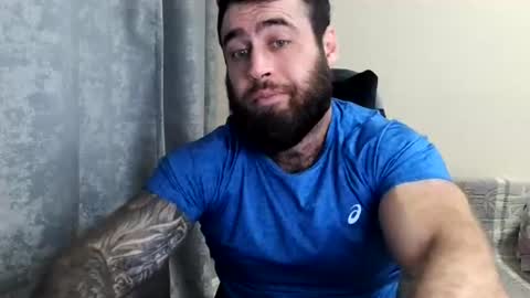 Snapshot of aaron_royal chatting on 07.14.26 Davin tayl online show from 07.14.26