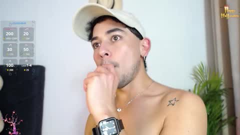 Snapshot of aaron_speitzer chatting on 10.21.25 KAI online show from 10.21.25