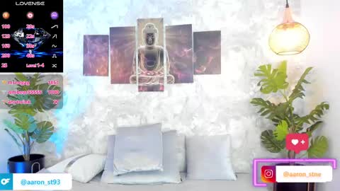 Aaron online show from 02.18.25