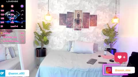 Aaron online show from 02.19.25