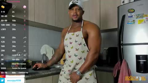 Aaron online show from 10.21.25