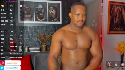 Aaron online show from 02.11.26