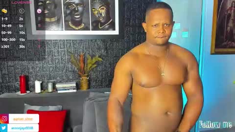 Aaron online show from 03.20.26