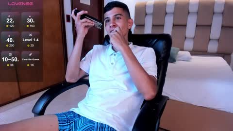 Aaron online show from 04.03.26