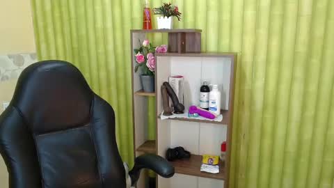 Snapshot of aaronbakers chatting on 02.17.25 im NiallDun online show from 02.17.25