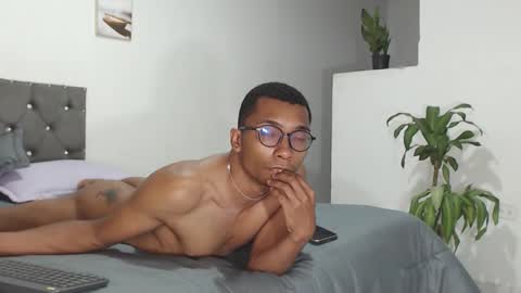Snapshot of aaronblack1_ chatting on 03.06.26 Heyy my name is Aaron online show from 03.06.26