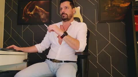 Aaron online show from 02.09.25