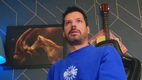 Aaron online show from 10.08.25