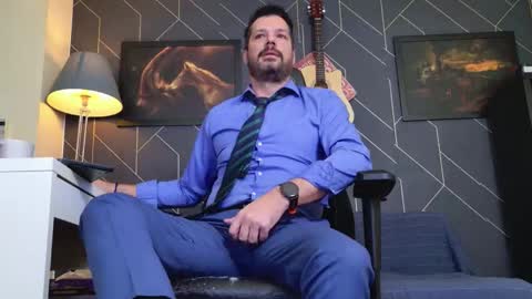 Aaron online show from 11.09.25