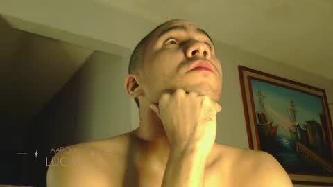 Aaron online show from 01.25.25