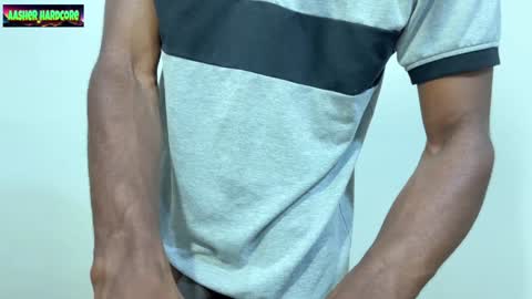 Snapshot of aasher_hardcore chatting on 01.09.25 Asher online show from 01.09.25