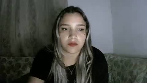 Abbie cute online show from 03.09.26