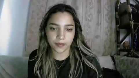 Abbie cute online show from 04.19.26